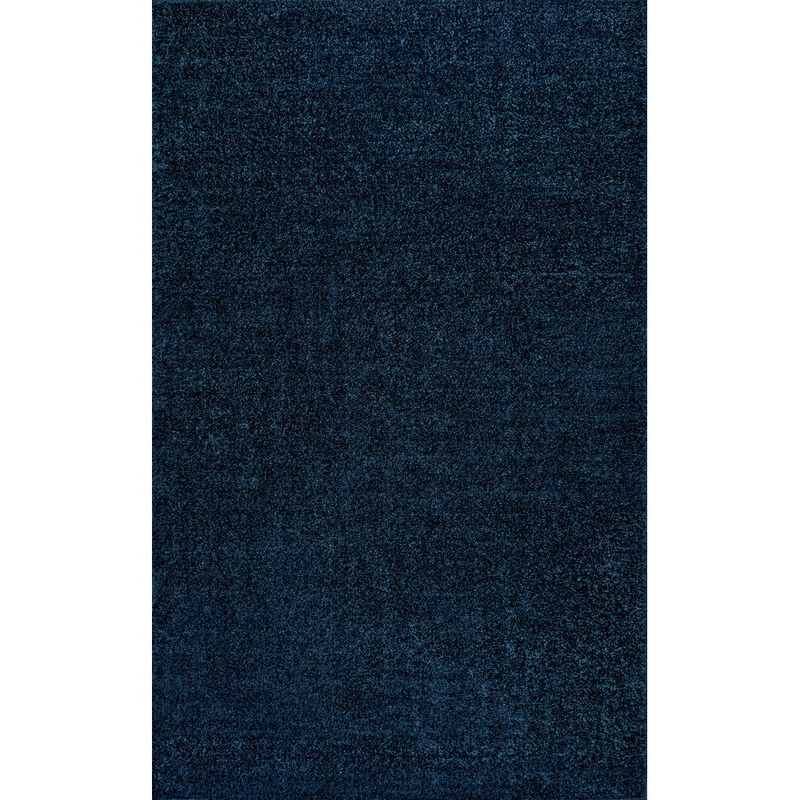 Haze Solid Low Pile Area Rug