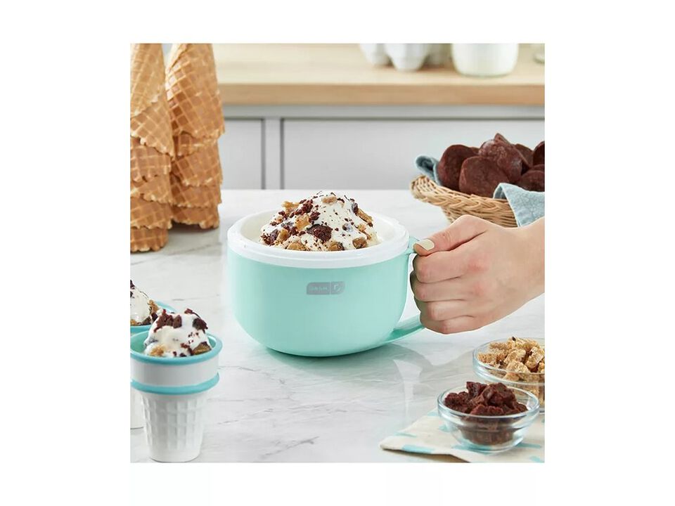 Dash My Mug Ice Cream Maker
