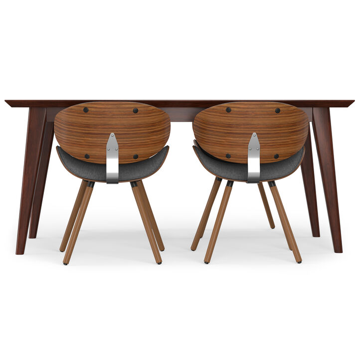 Simpli Home Marana / Draper 5-Piece Dining Set