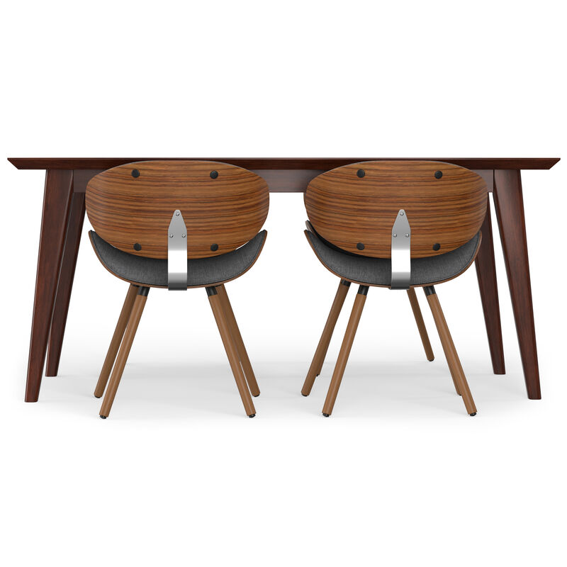 Simpli Home Marana / Draper 5-Piece Dining Set image number 1