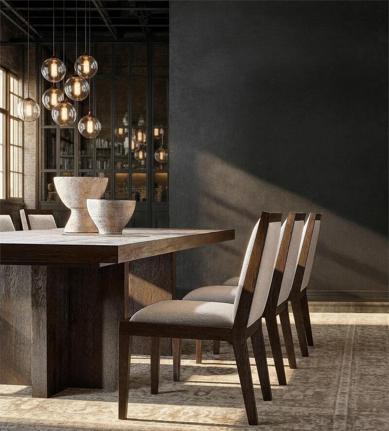 Outline Dining Table image number 2