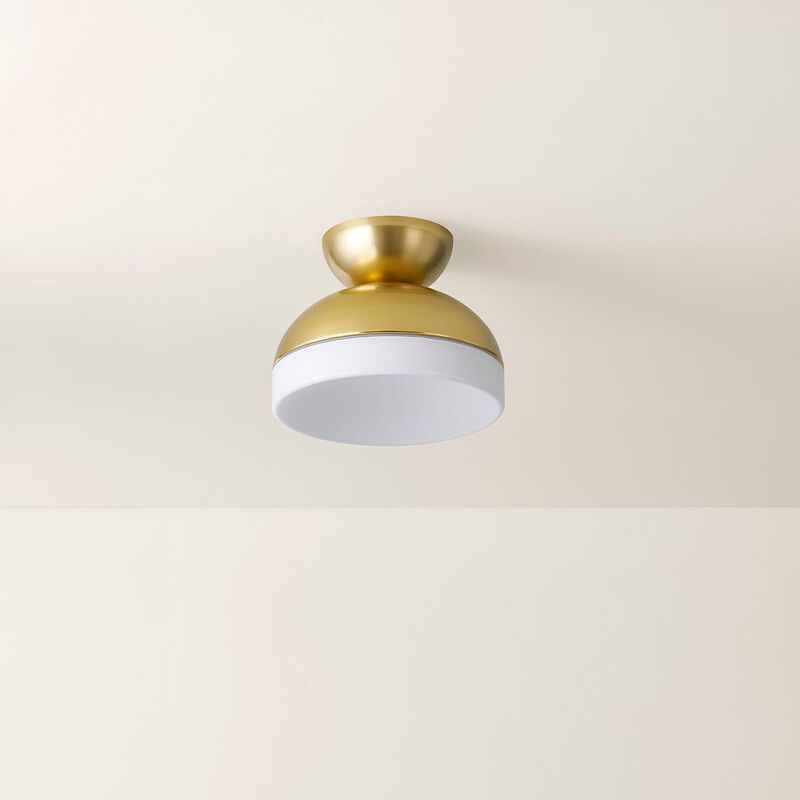Rue Flush Mount image number 1