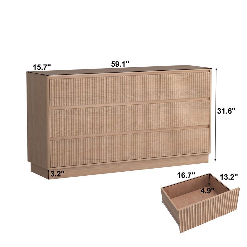 Kerzep Dresser image number 5