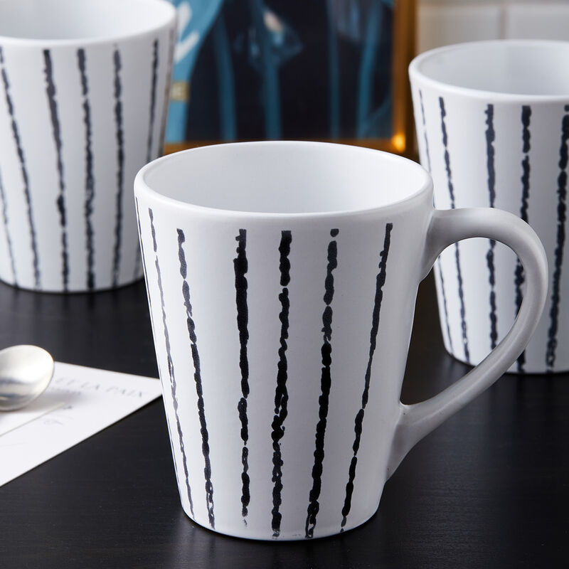 Stone Lain Nova Stoneware 16 Piece Dinnerware Set