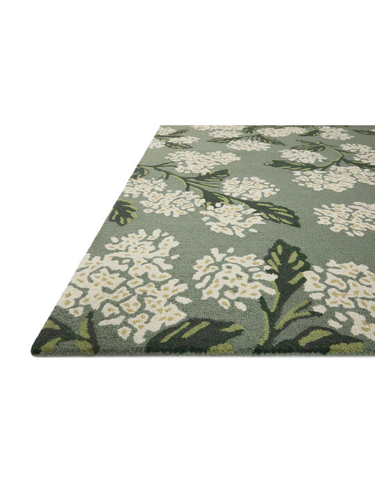 Joie JOI04 Sage 7'9" x 9'9" Rug