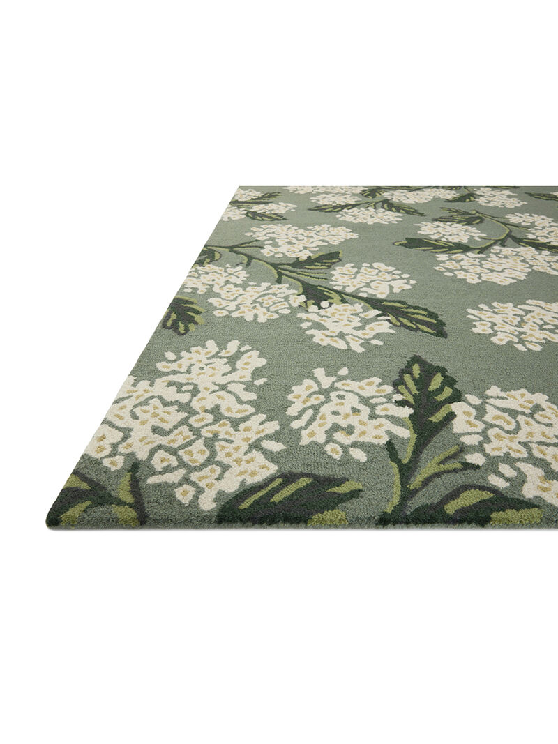 Joie JOI04 Sage 7'9" x 9'9" Rug