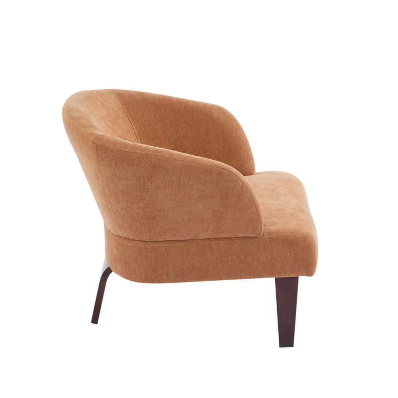 Merax Mid-Century Modern Accent Chair for Living Room