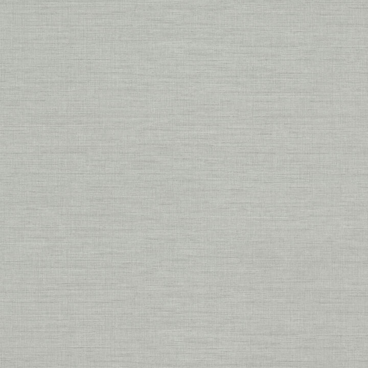 Essence Light Grey Linen Texture Wallpaper (Set of 2)