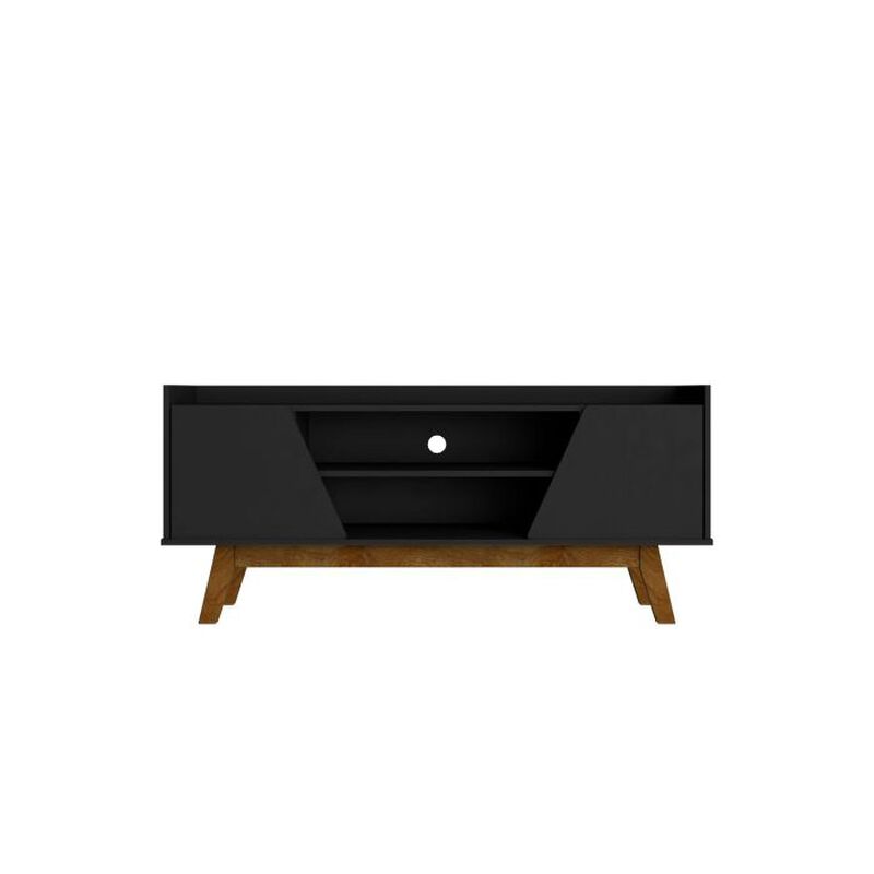 Marcus Small TV Stand in Black