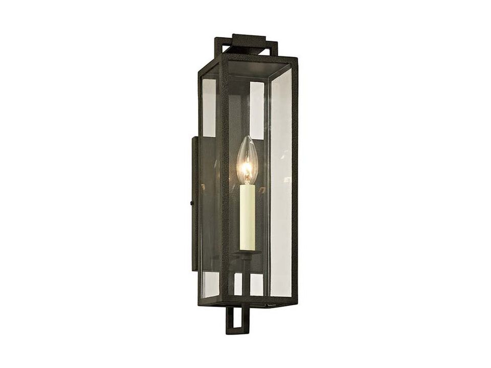 Beckham Exterior Wall Sconce
