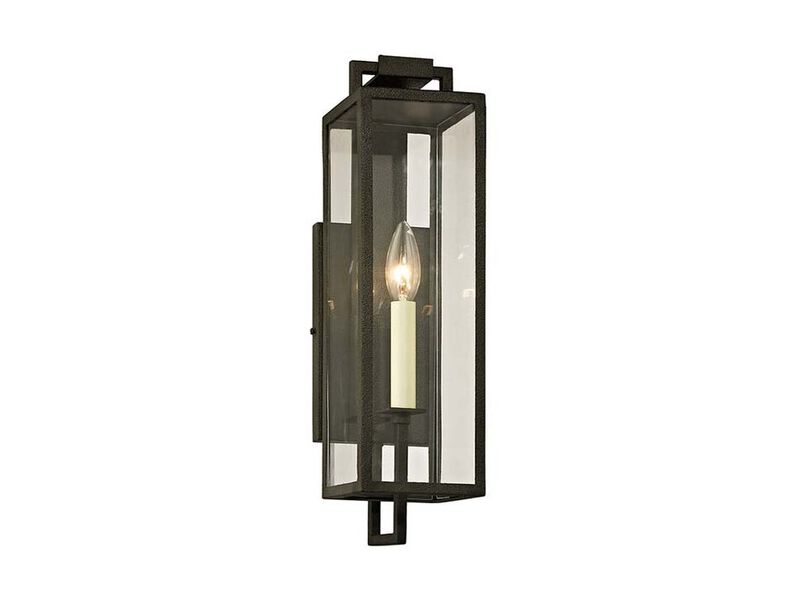 Beckham Exterior Wall Sconce image number 0