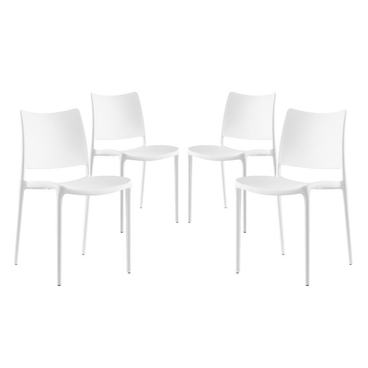 Hipster Dining Side Chair Set of 4