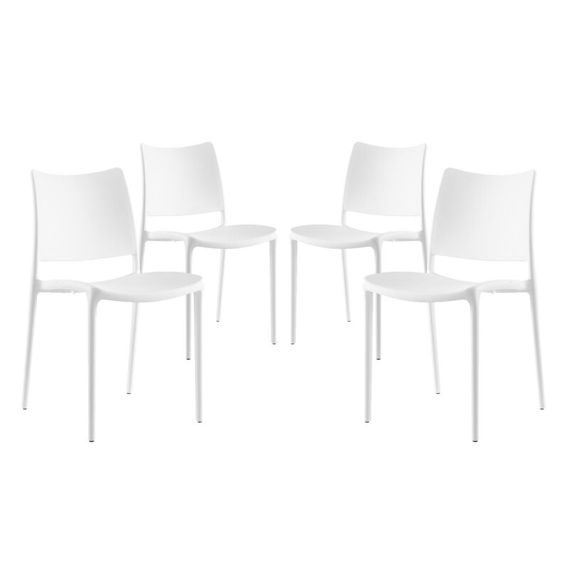 Hipster Dining Side Chair Set of 4 image number 0