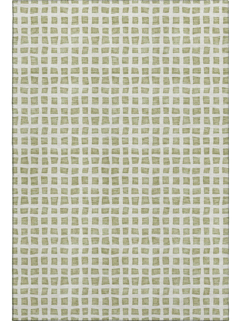 The Reserve TR4 Aloe 5' x 7'6" Rug