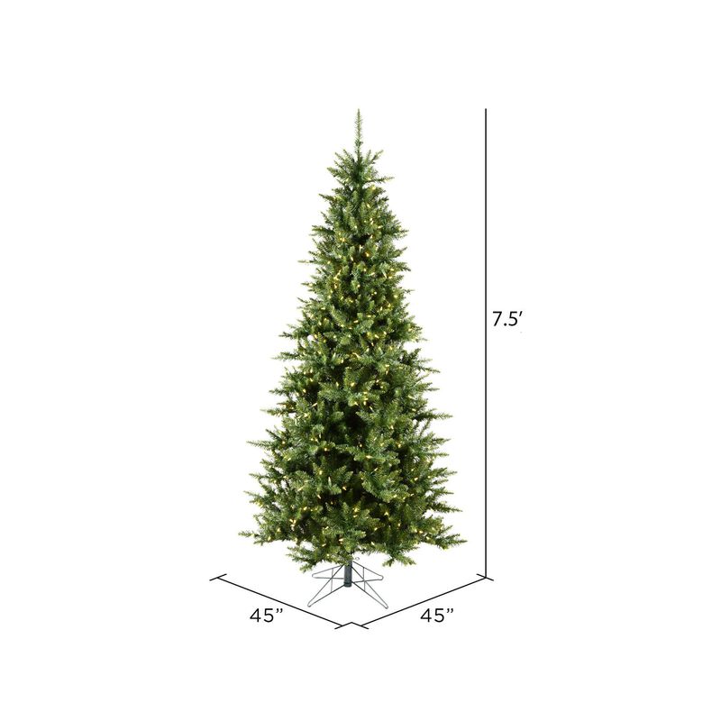 Vickerman Camdon Slim WmWht - image number 2