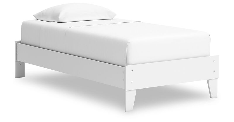 Hallityn Twin Platform Bed image number 4