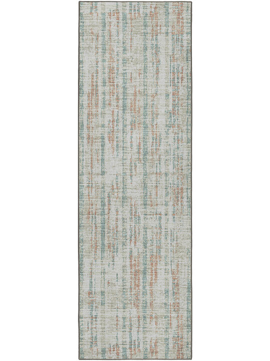 Winslow WL6 Pearl 2'6" x 10' Rug