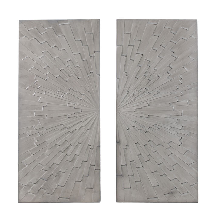 Arvistra Decorative Wall Panels (Set of 2)