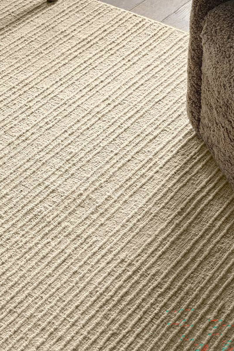 Amity Vidalia Bone White 8'6" x 11'6" Rug image number 5