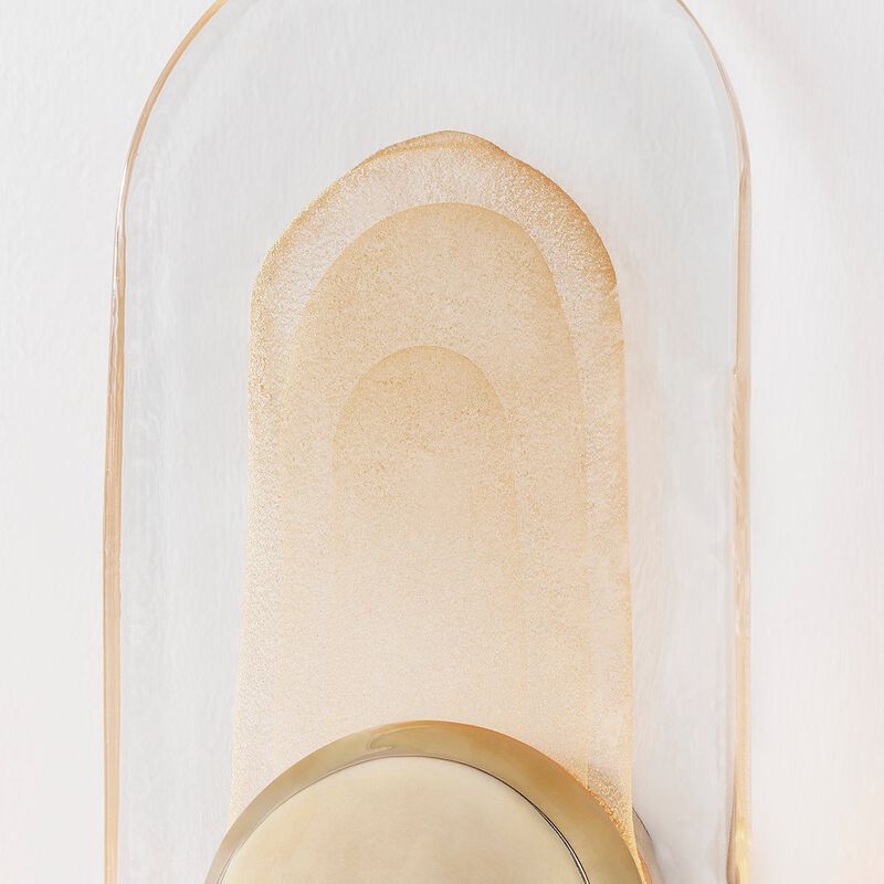 Morganite Wall Sconce image number 1