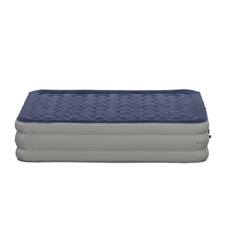 Flash Furniture 18 in Air Mattress with ETL Certified Internal Electric Pump - Queen image number 4