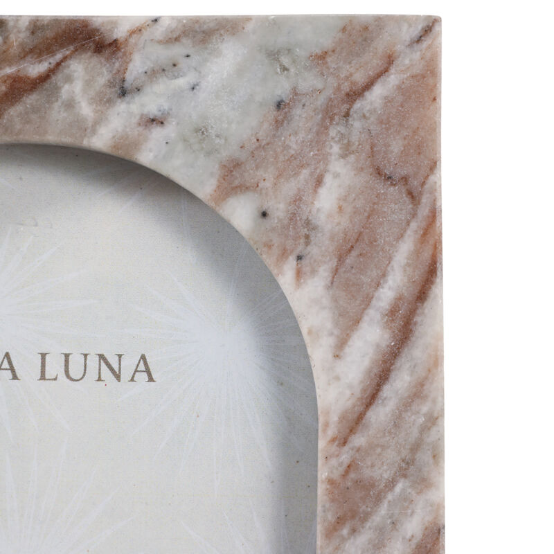 Terra Luna Marble Photo Frame image number 5