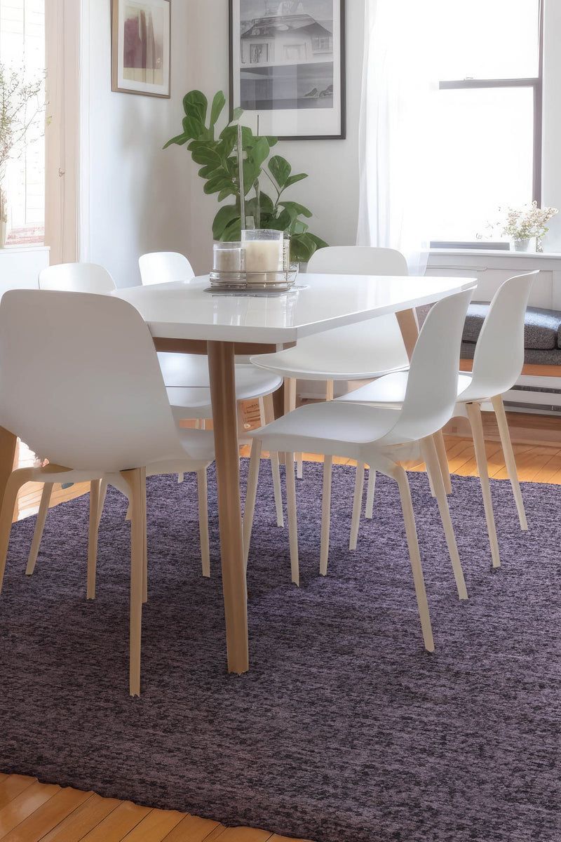 Voyage VY2 Plum 9' x 12' Rug image number 1