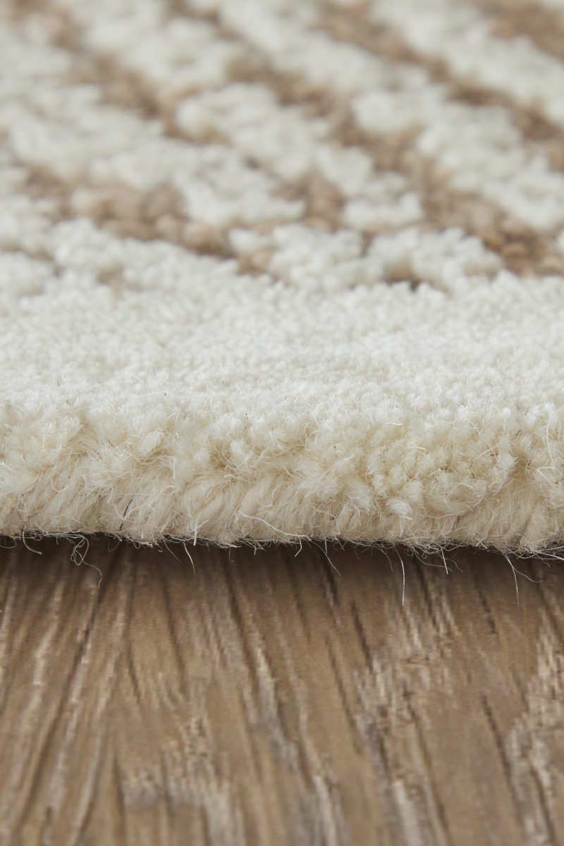 Winston 8B02F Taupe/Ivory 9' x 12' Rug image number 8