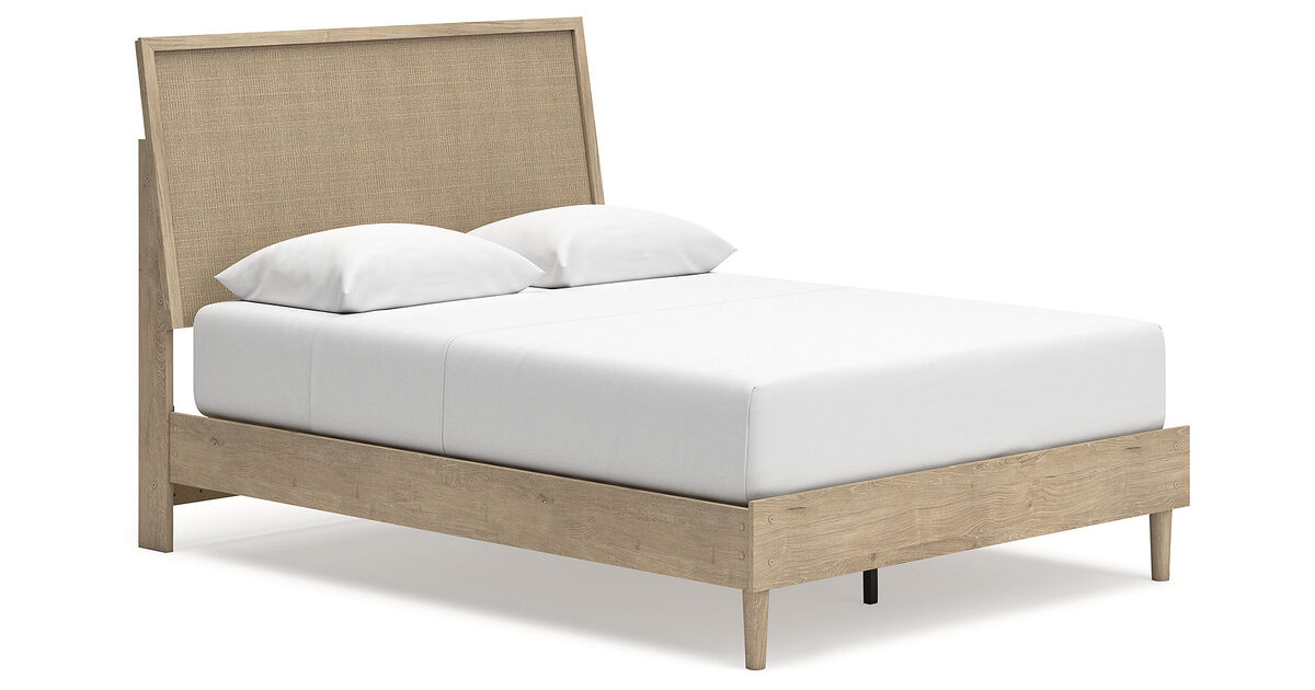 Cielden Queen Panel Bed