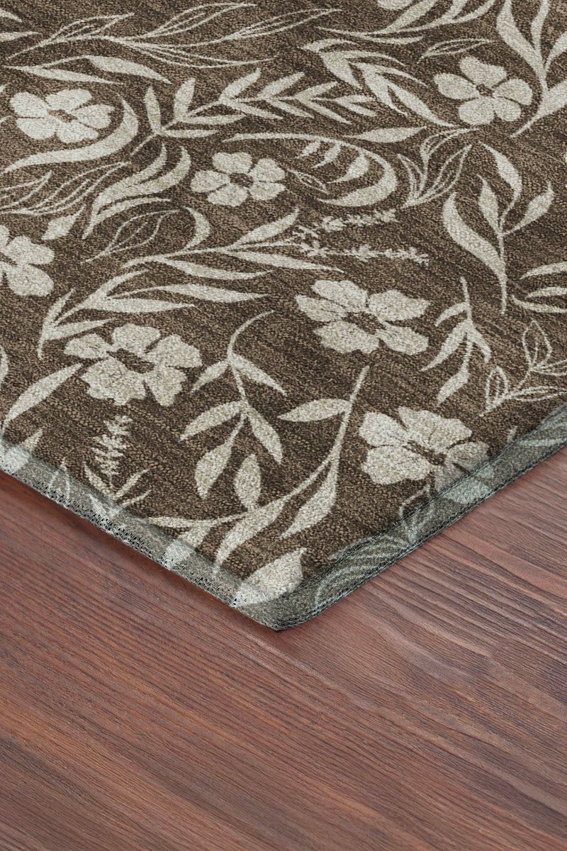 Soft Essentials SE4 Chocolate 9' x 12' Rug image number 6