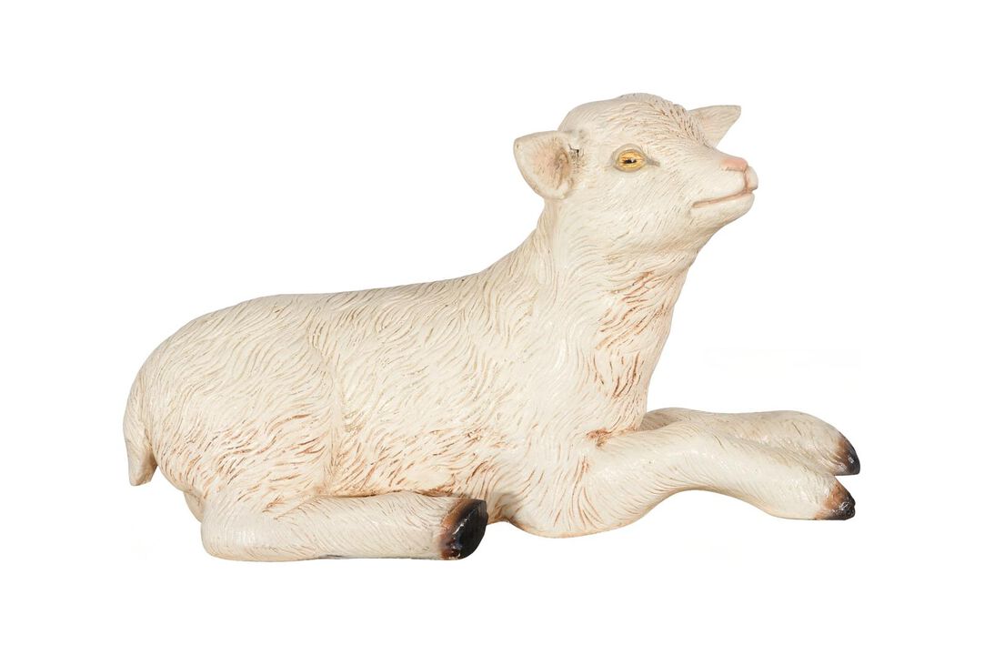 Goat Sculpture
