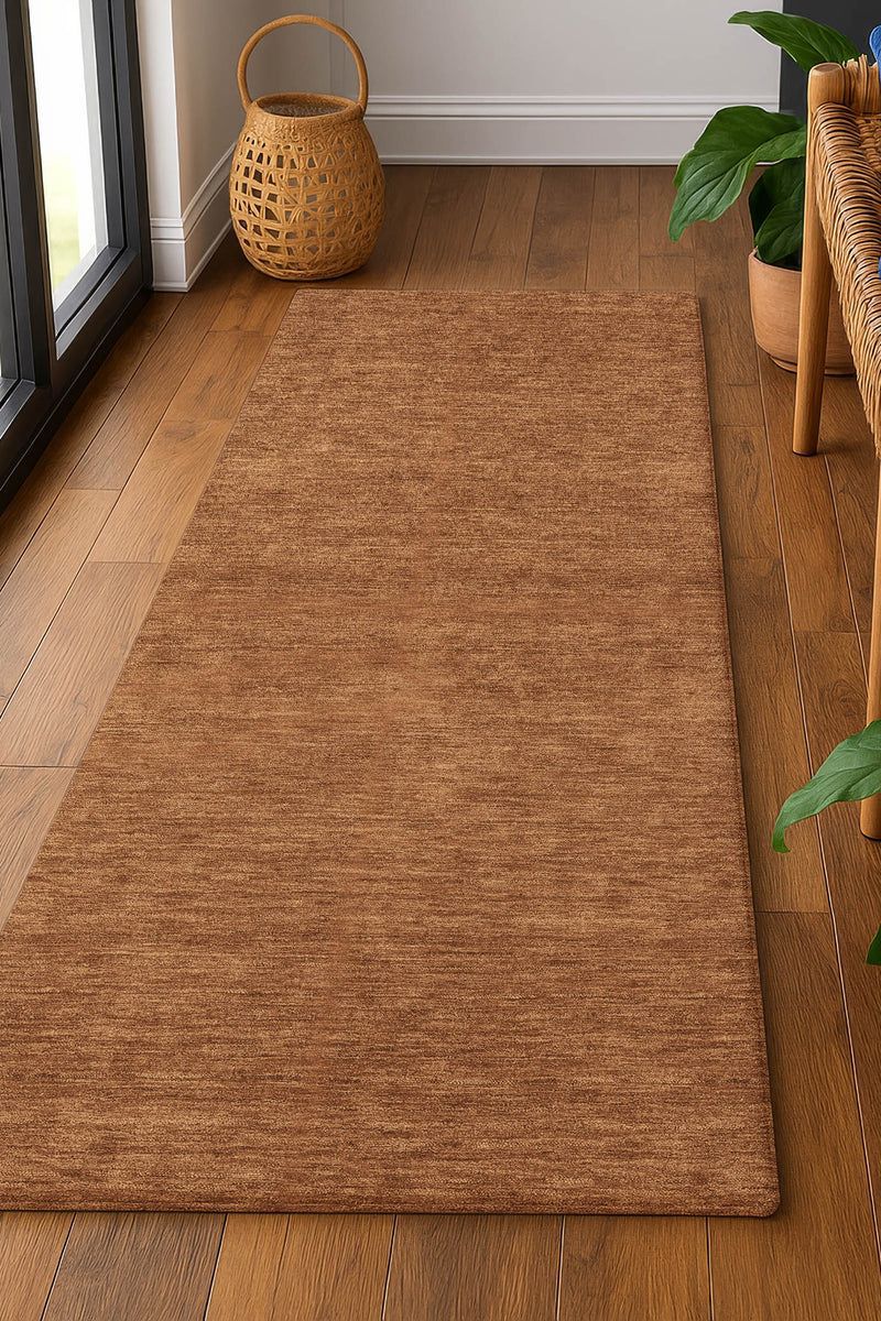Soft Essentials SE6 Paprika 9' x 12' Rug image number 4