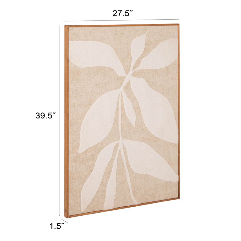 Rowena Interiors Rustic Wood Layered Wall Art image number 4