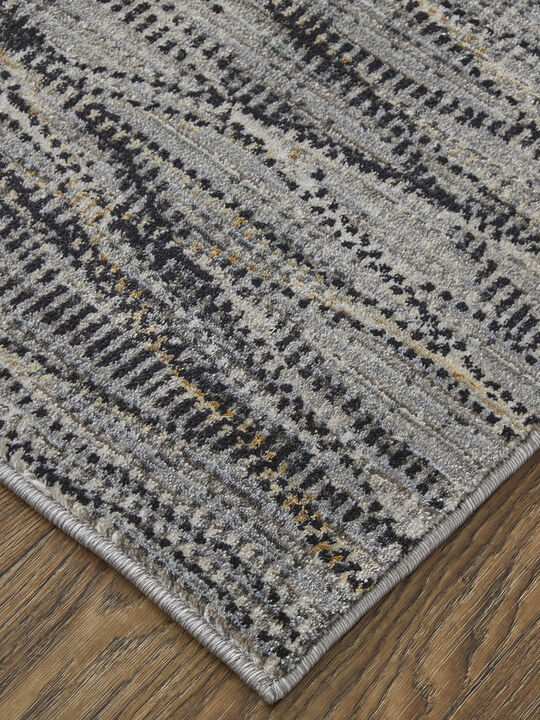Sonora 39NXF 7'10" x 10'3" Gray/Ivory/Tan Rug