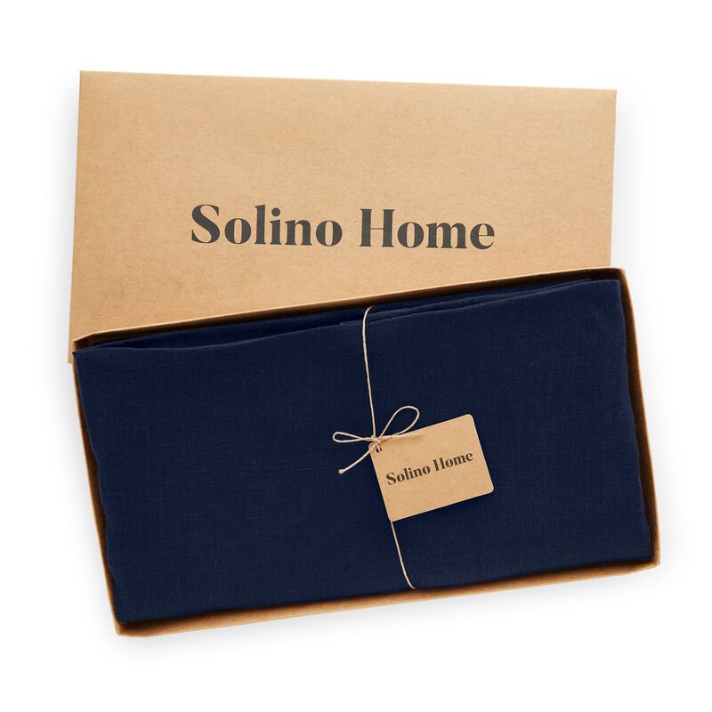 Linen Round Tablecloth - Sonoma image number 2