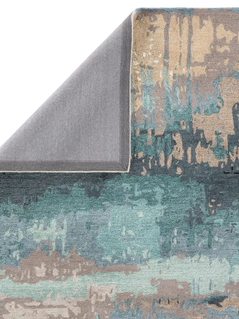 Genesis Benna Blue 10' x 14' Rug