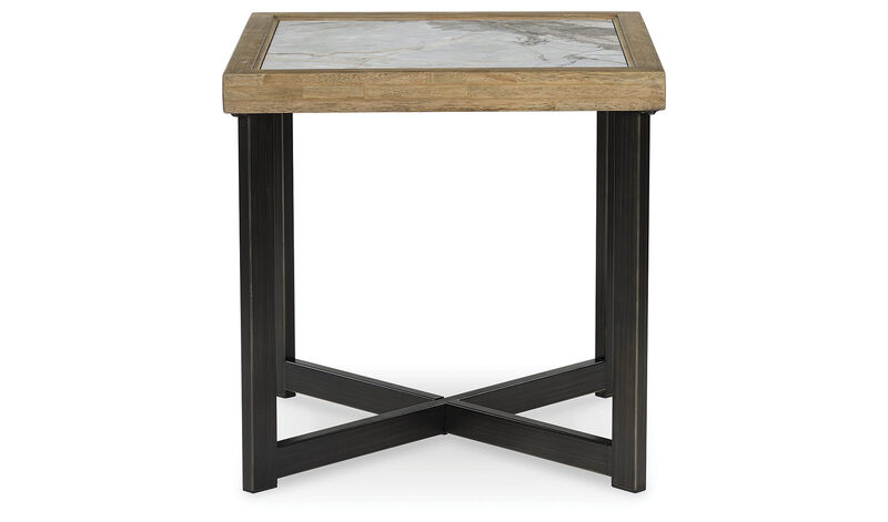 Montia End Table