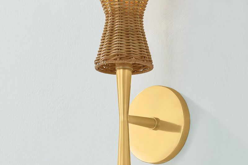 Honey Wall Sconce image number 2