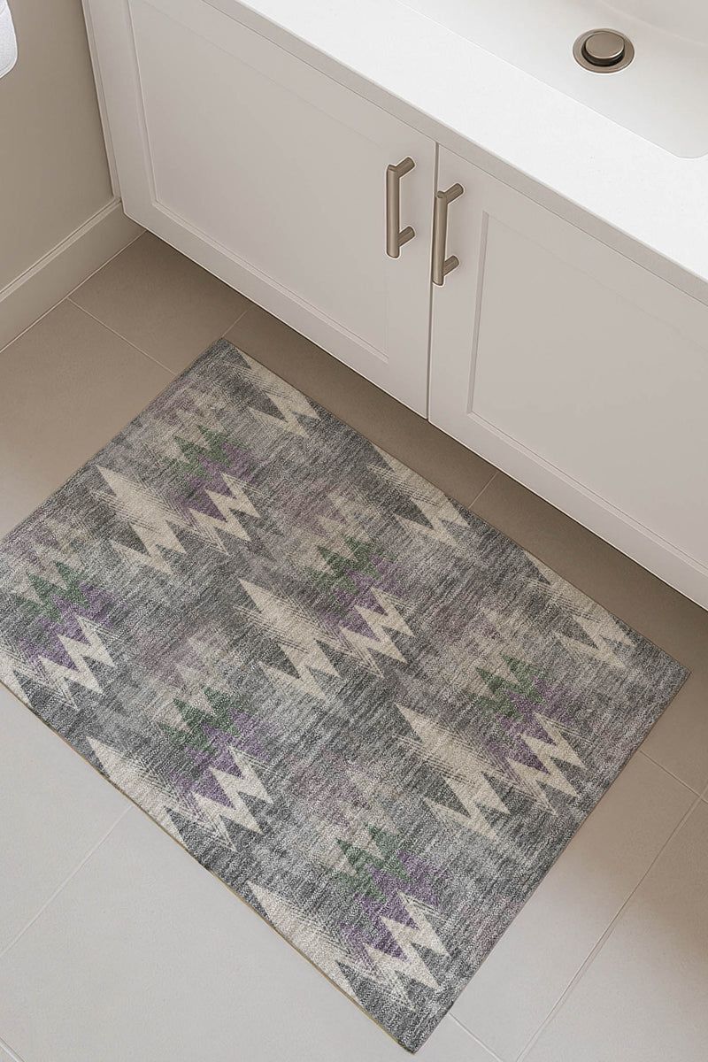 Soft Essentials SE5 Pewter 9' x 12' Rug image number 2