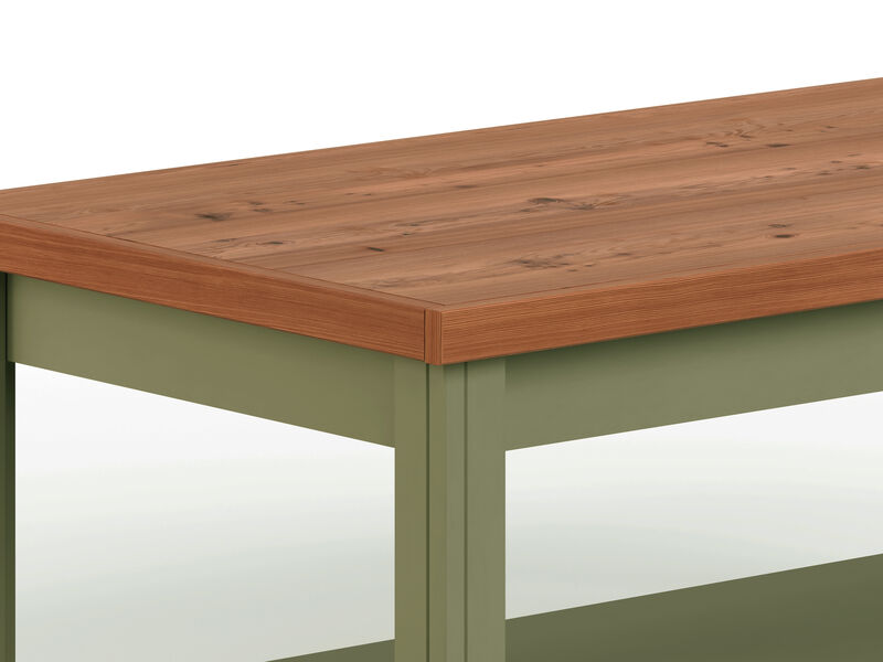 Vineyard 48-inch Coffee Table