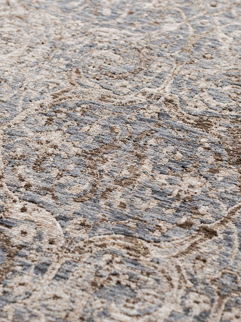 Vienna VI7 Denim 3' x 5' Rug