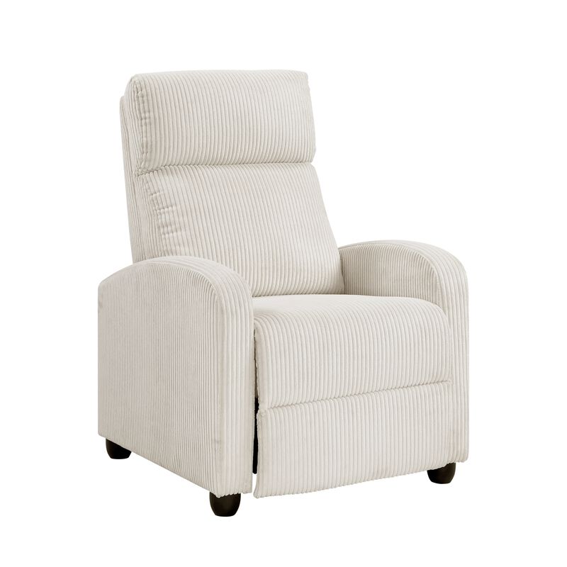 Parsons Push Back Chair