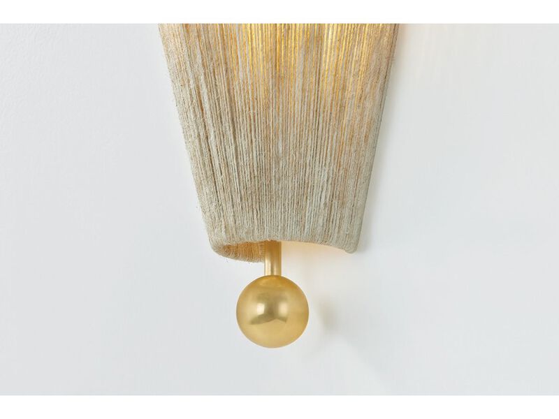 Song Wall Sconce image number 2