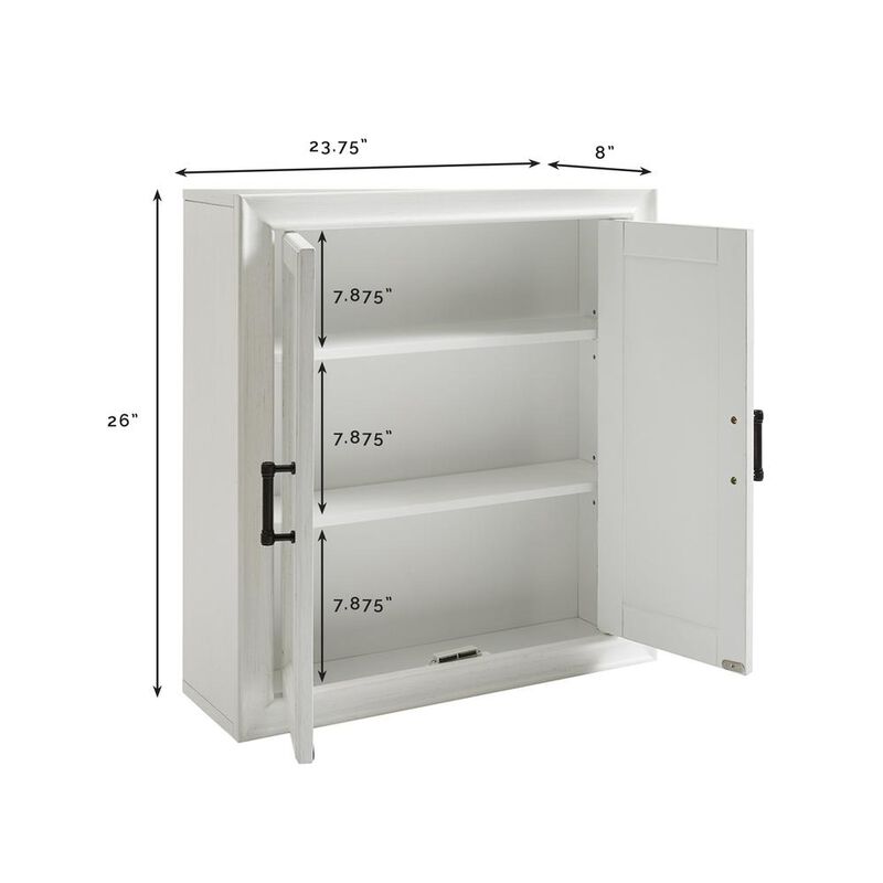 Tara Wall Mounted Storage Cabinet