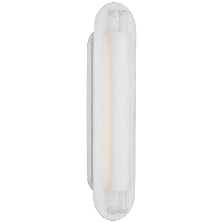 Teline 24" Oval Sconce