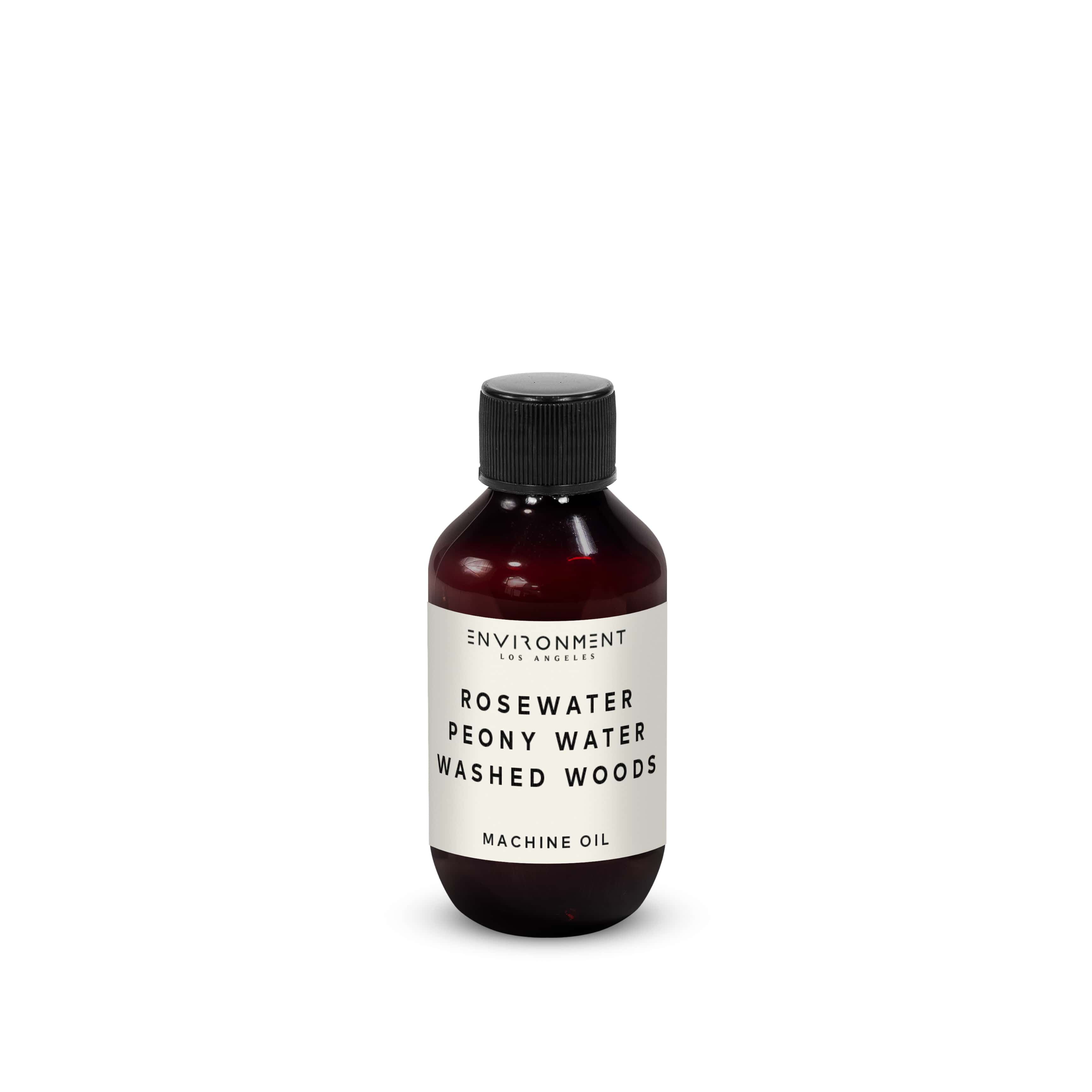 16oz Rosewater | Peony Water | Washed Woods Machine Diffusing Oil Inspired by Issey Miyake L'Eau d'Issey