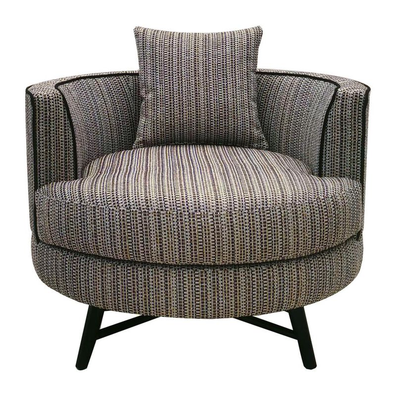 Chapel Hill Swivel Chair