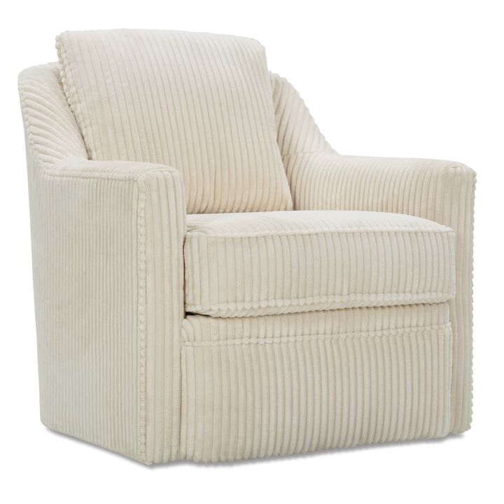Hollins Swivel Chair