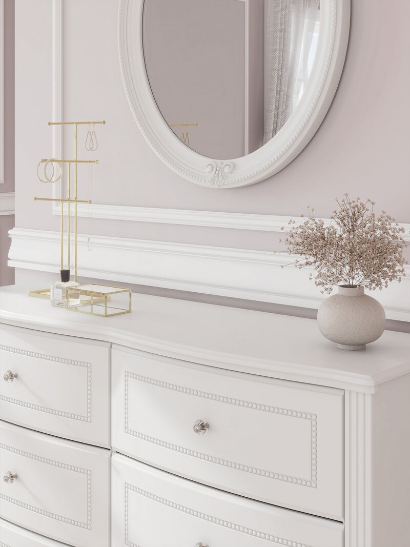 Maylilly Dresser and Mirror image number 2