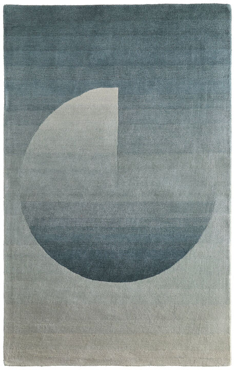HomeRoots Geometric Hand Tufted Area Rug